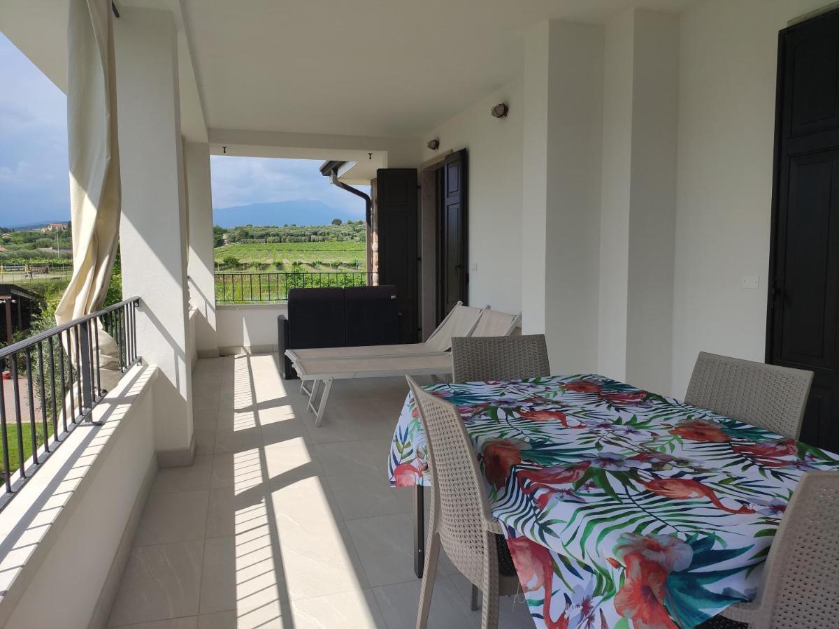Sara Holiday Rentals Bardolino Exterior photo
