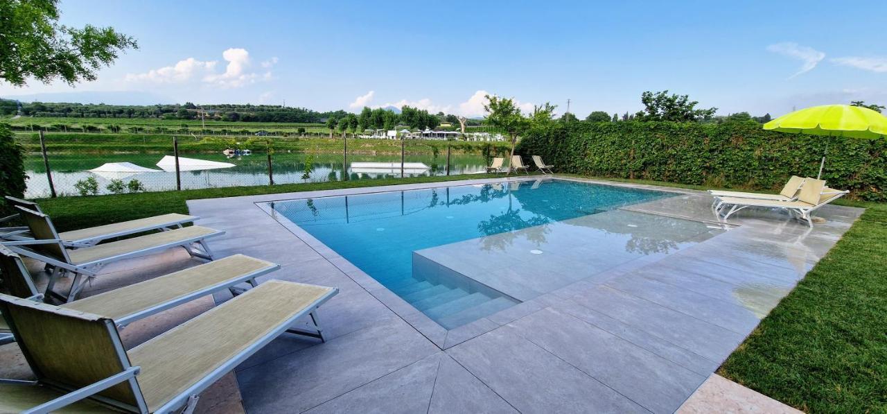 Sara Holiday Rentals Bardolino Exterior photo